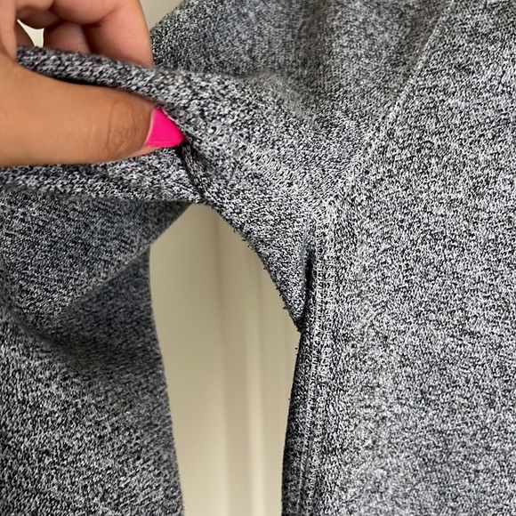 Roots Salt and Pepper Joggers Cropped 21” - Picture 4 of 6